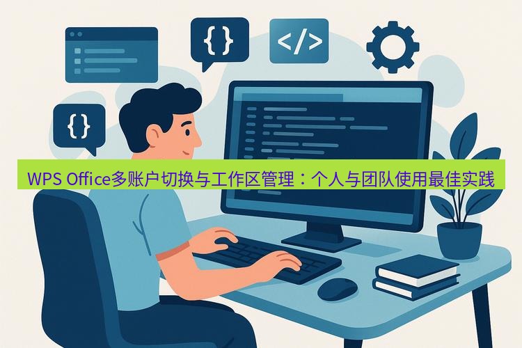 wps WPS Office多账户切换与工作区管理：个人与团队使用最佳实践